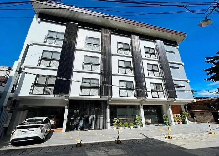 호텔 Rudhil's Place 2*